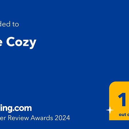 The Cozy Apartment Essaouira Ngoại thất bức ảnh
