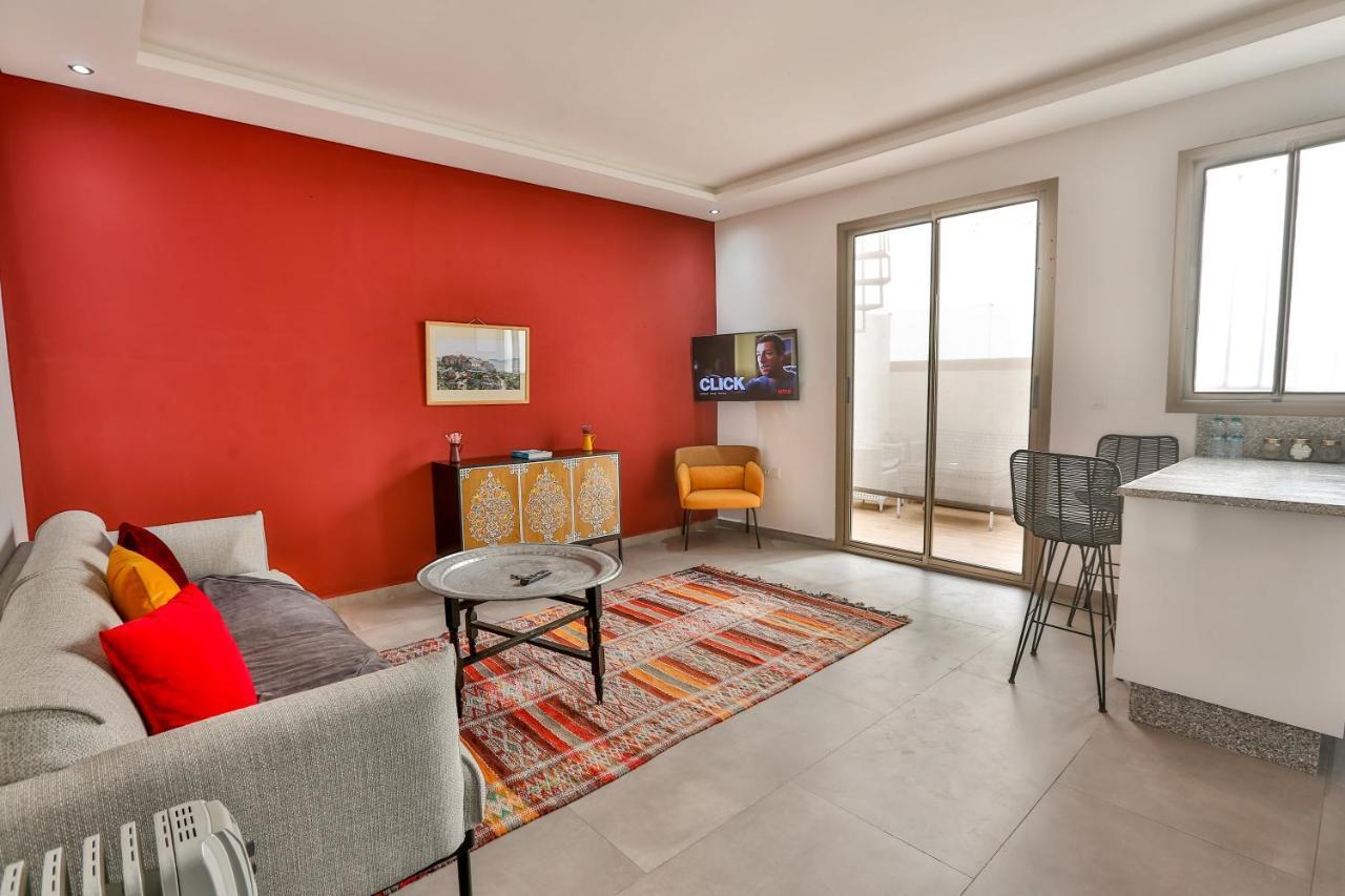 The Cozy Apartment Essaouira Ngoại thất bức ảnh