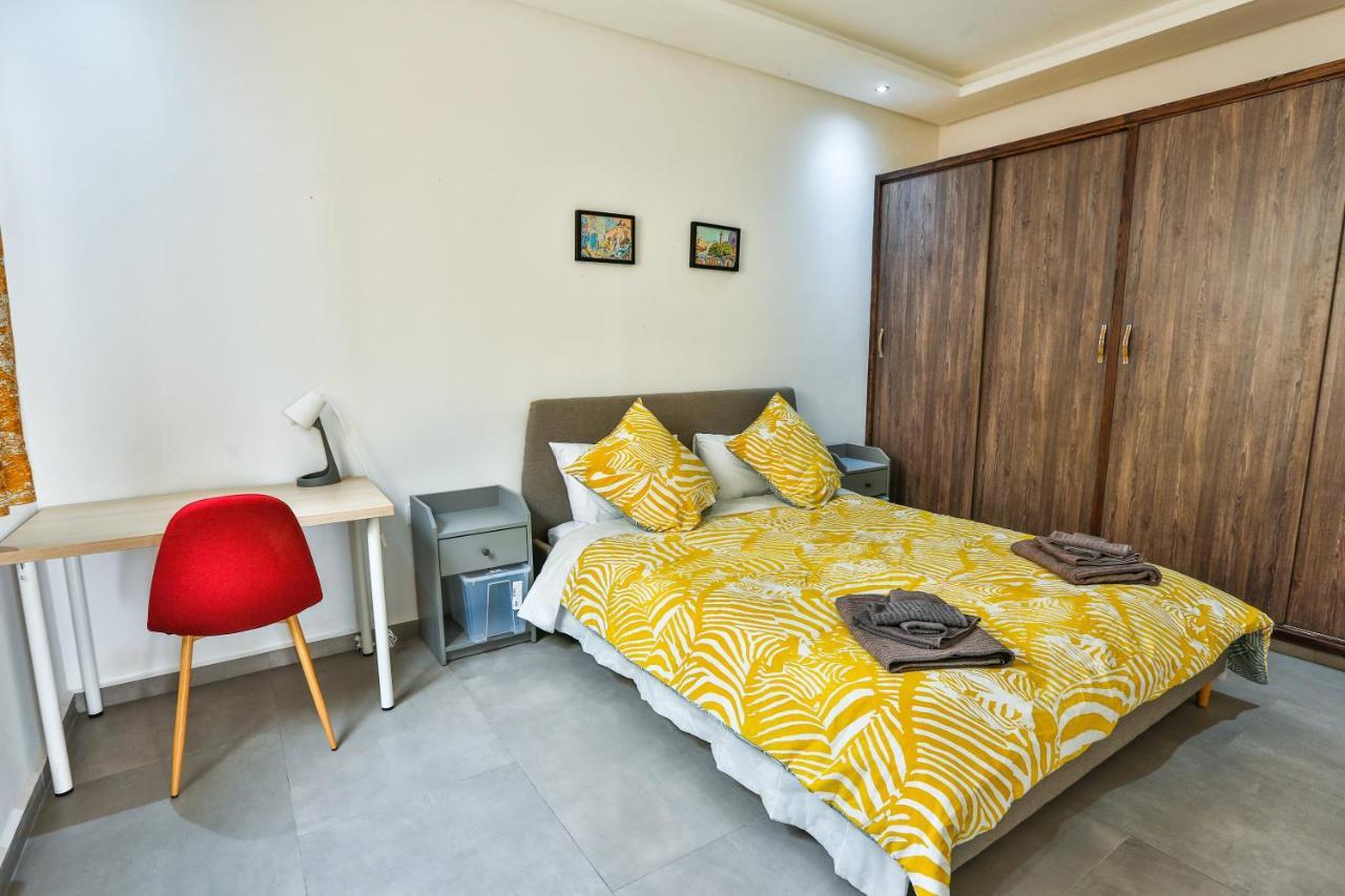 The Cozy Apartment Essaouira Ngoại thất bức ảnh