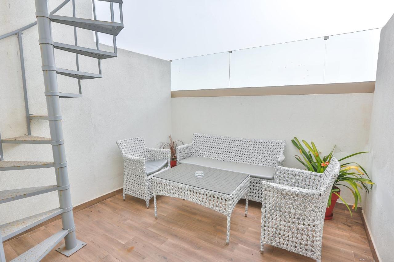 The Cozy Apartment Essaouira Ngoại thất bức ảnh