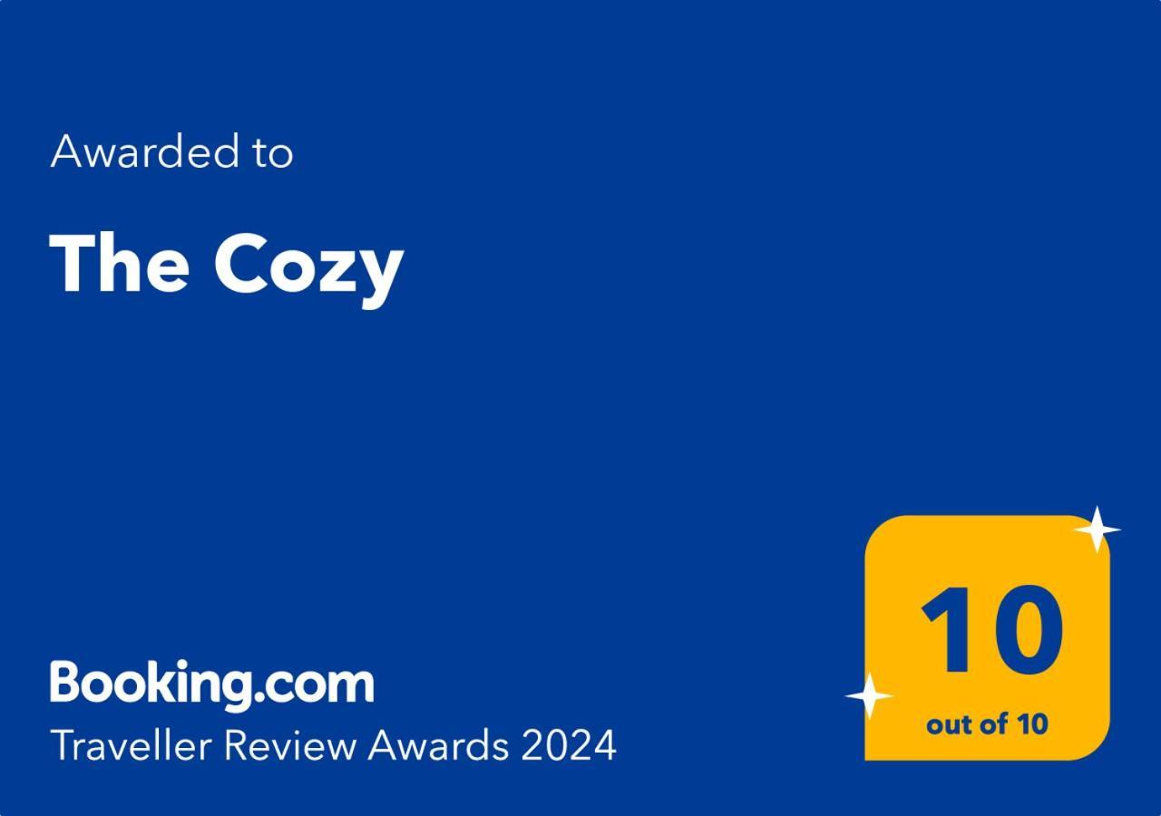 The Cozy Apartment Essaouira Ngoại thất bức ảnh